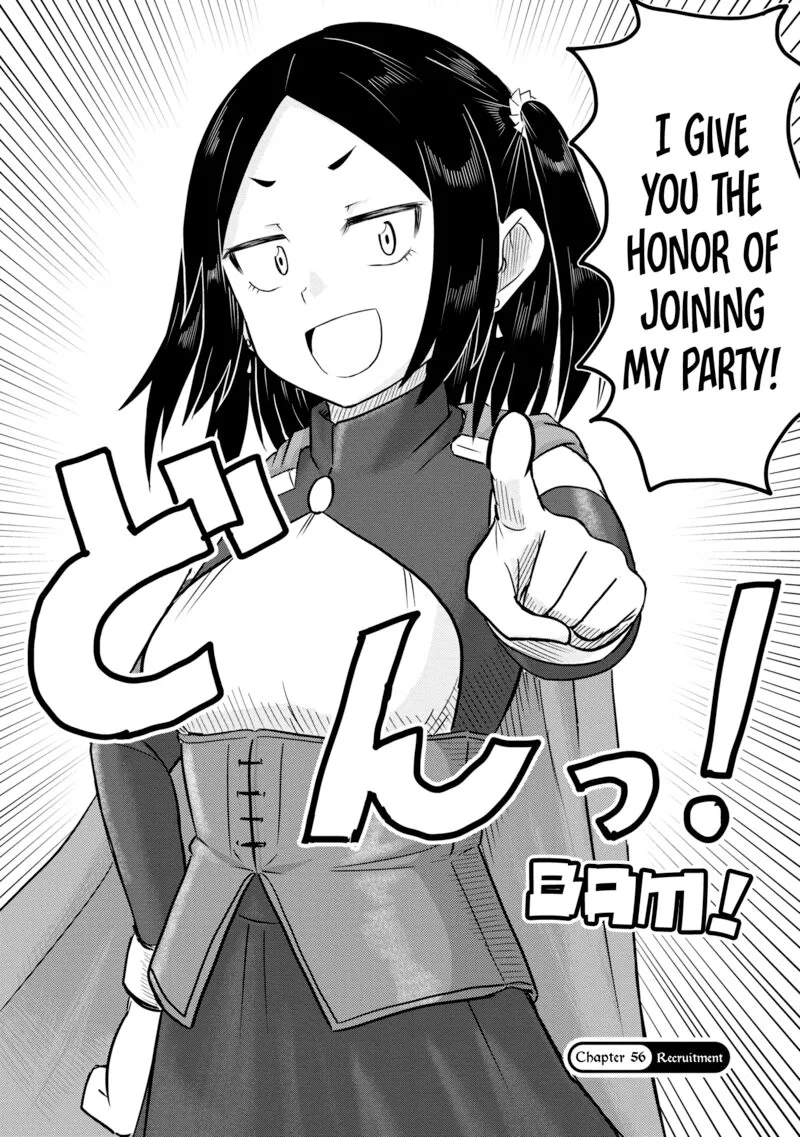 Kono Healer Mendokusai Chapter 56 page 3