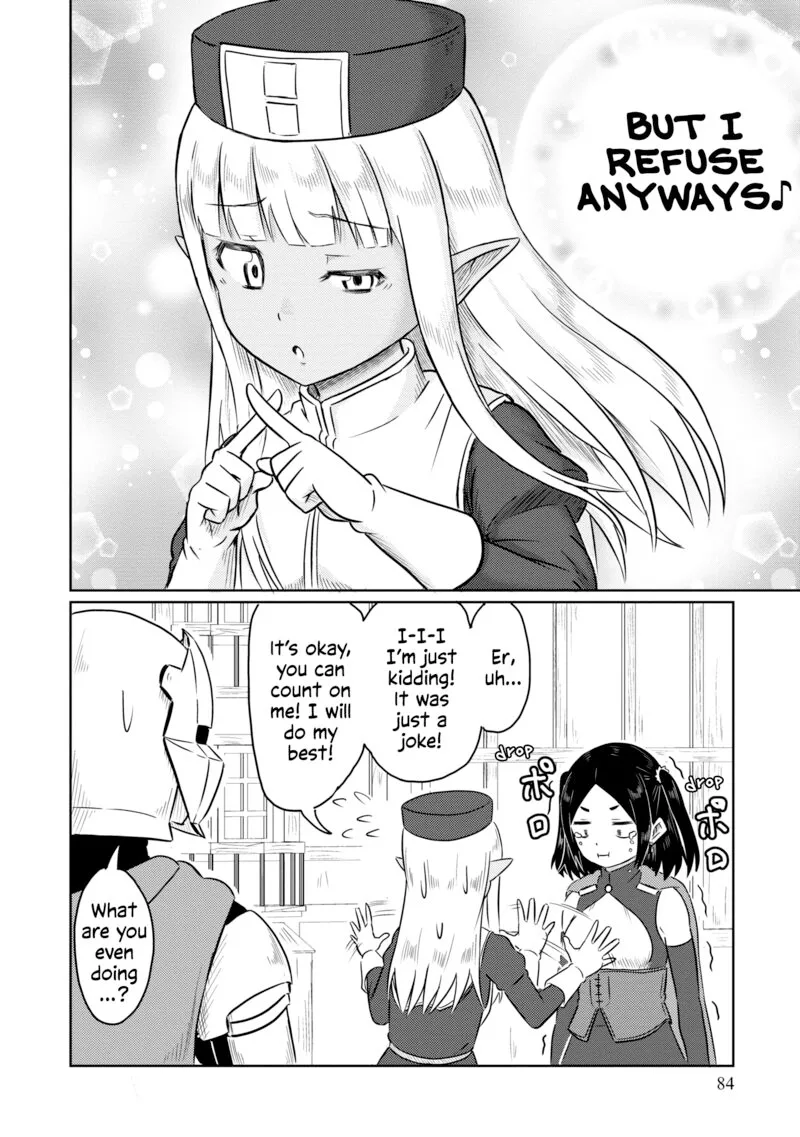 Kono Healer Mendokusai Chapter 56 page 13