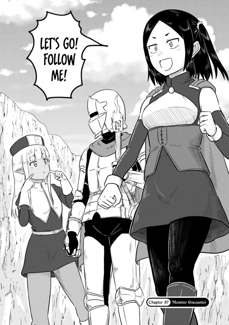 Kono Healer Mendokusai Chapter 57 page 3