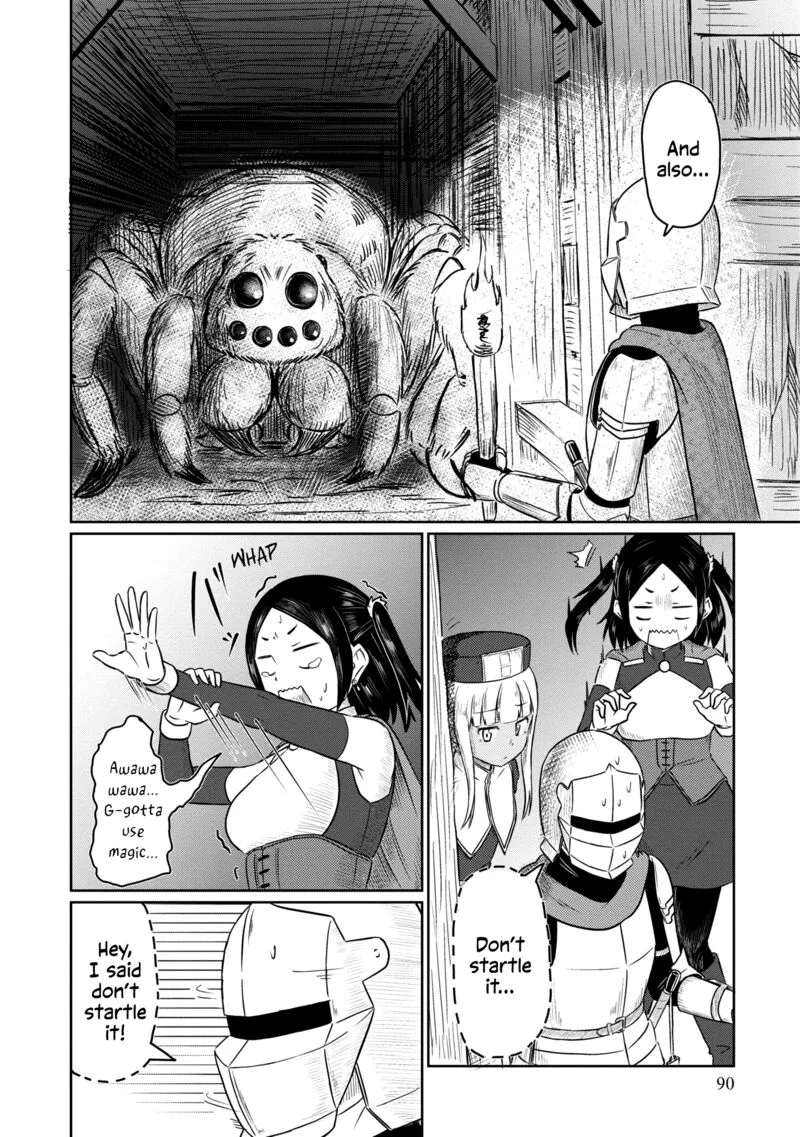 Kono Healer Mendokusai Chapter 57 page 5