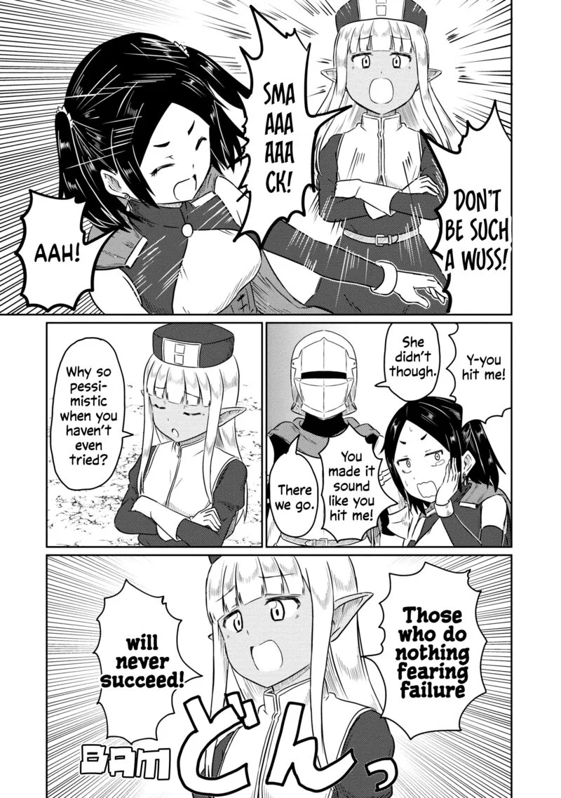 Kono Healer Mendokusai Chapter 57 page 18