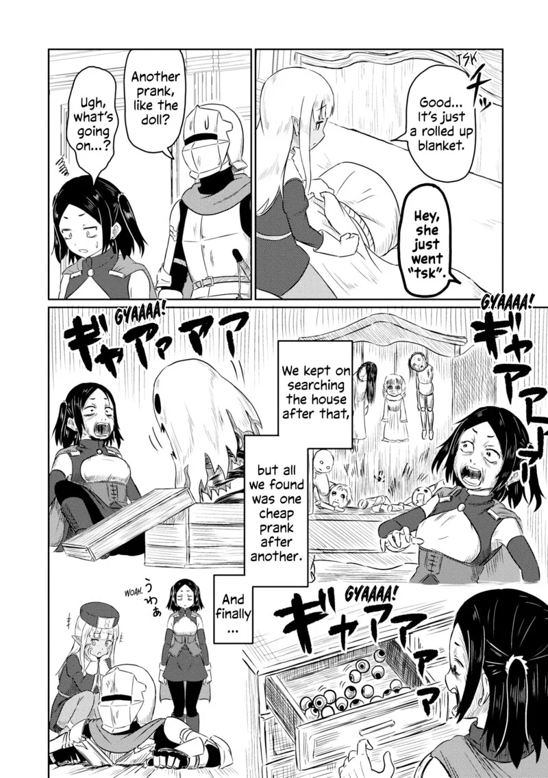 Kono Healer Mendokusai Chapter 58 page 15
