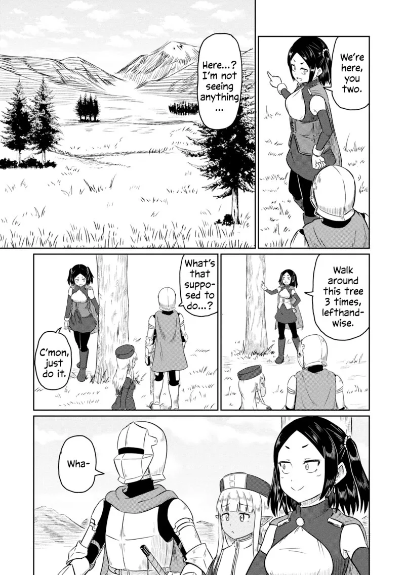 Kono Healer Mendokusai Chapter 58 page 2