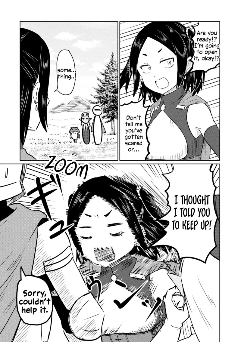 Kono Healer Mendokusai Chapter 58 page 6
