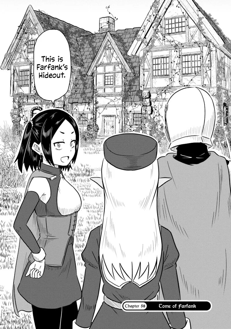 Kono Healer Mendokusai Chapter 58 page 3