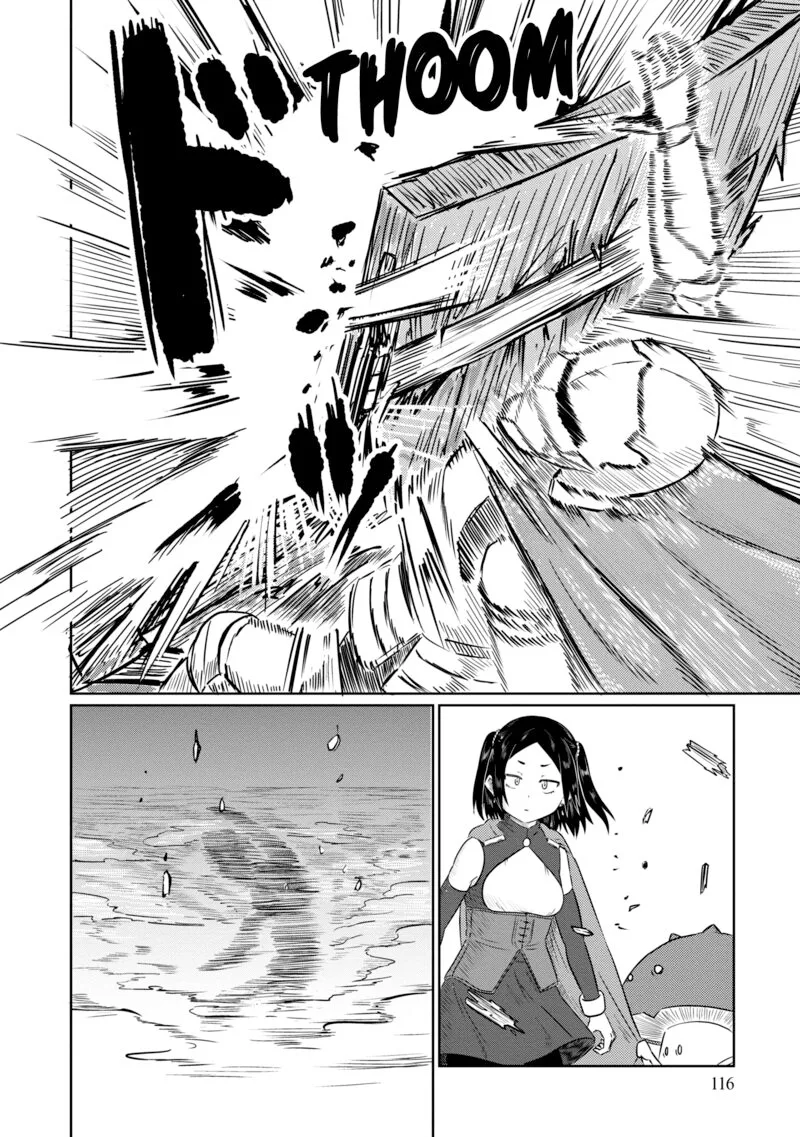 Kono Healer Mendokusai Chapter 58 page 9