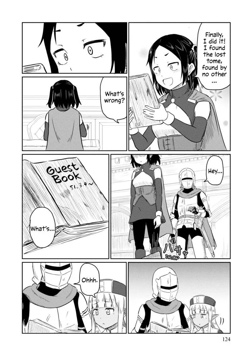 Kono Healer Mendokusai Chapter 58 page 17