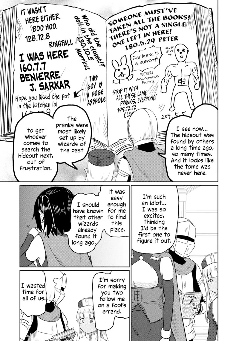 Kono Healer Mendokusai Chapter 58 page 18