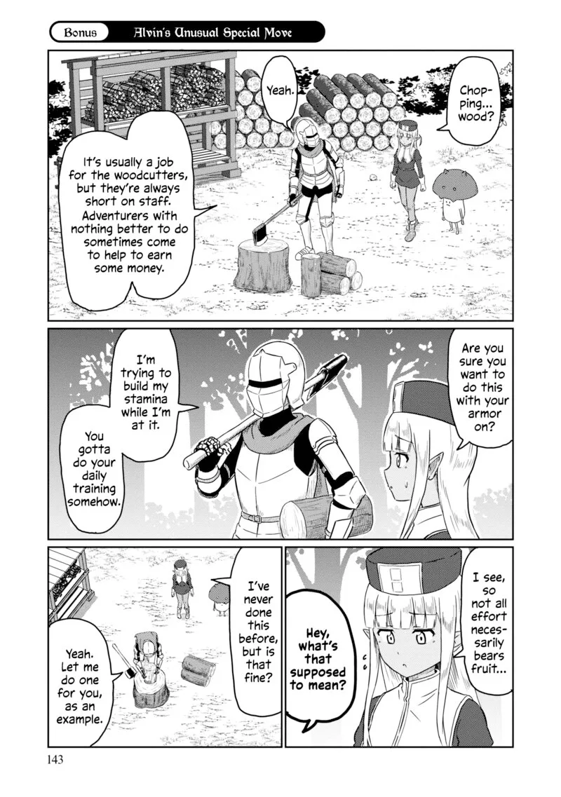 Kono Healer Mendokusai Chapter 59.1 page 2