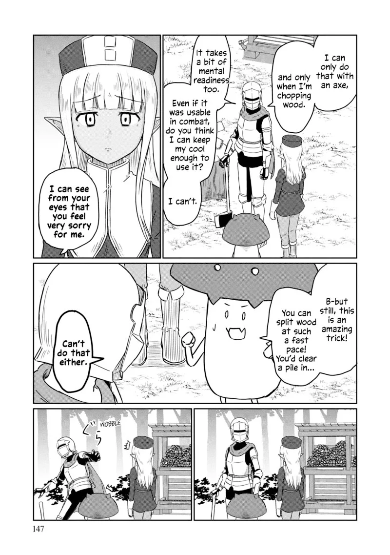 Kono Healer Mendokusai Chapter 59.1 page 6