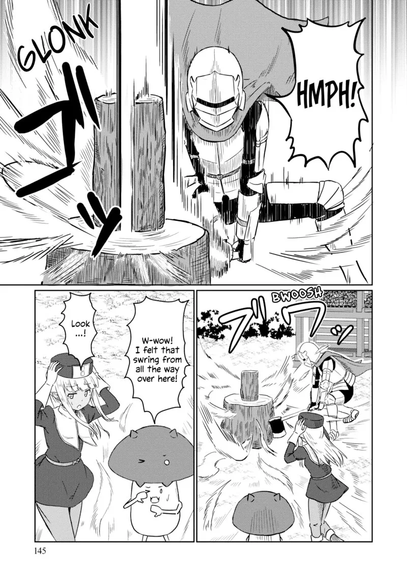Kono Healer Mendokusai Chapter 59.1 page 4