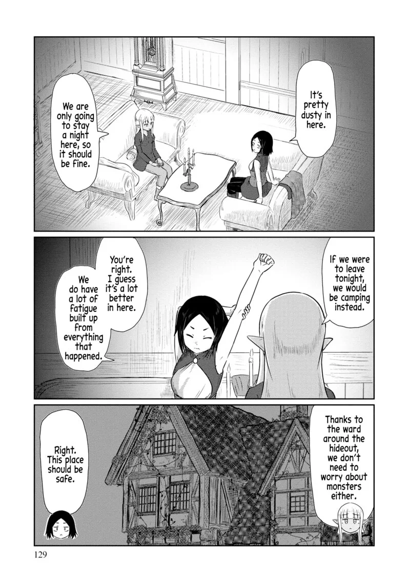 Kono Healer Mendokusai Chapter 59 page 2