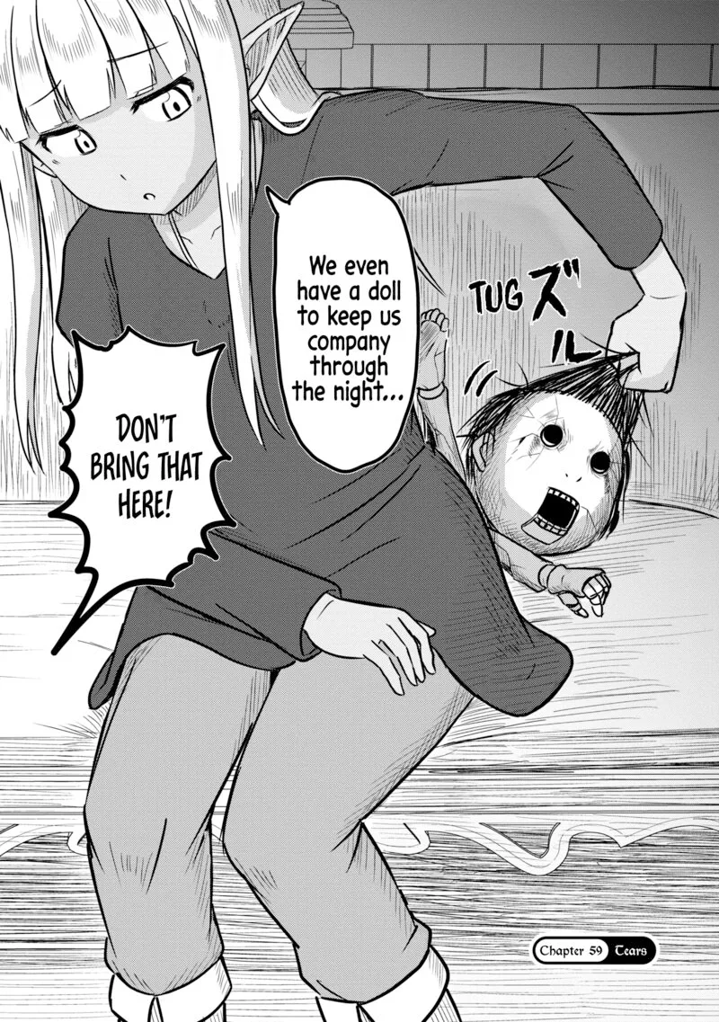 Kono Healer Mendokusai Chapter 59 page 3