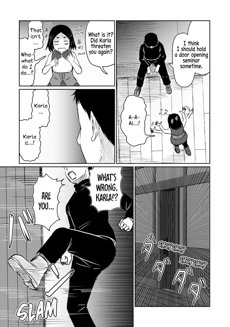 Kono Healer Mendokusai Chapter 59 page 10
