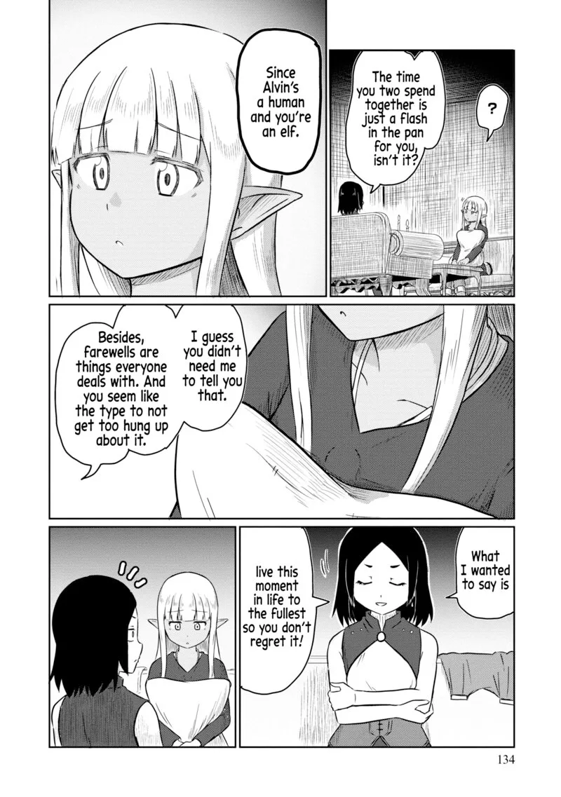 Kono Healer Mendokusai Chapter 59 page 7
