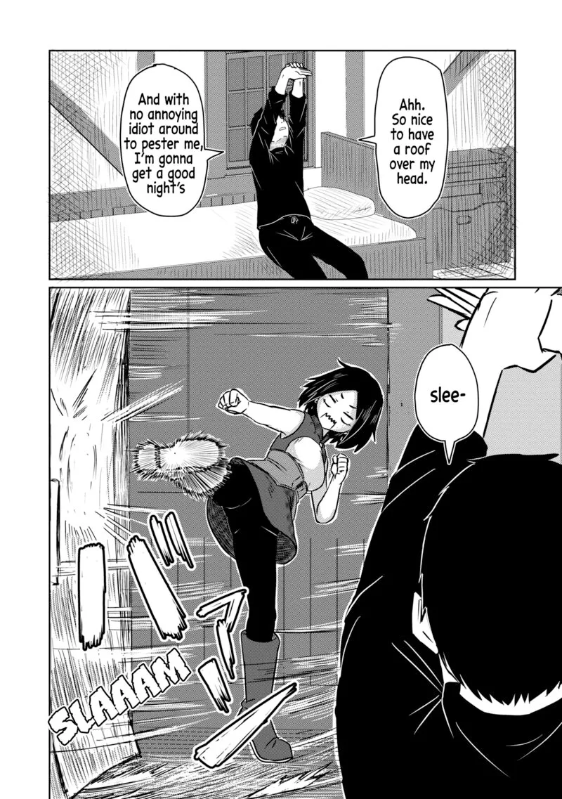 Kono Healer Mendokusai Chapter 59 page 9