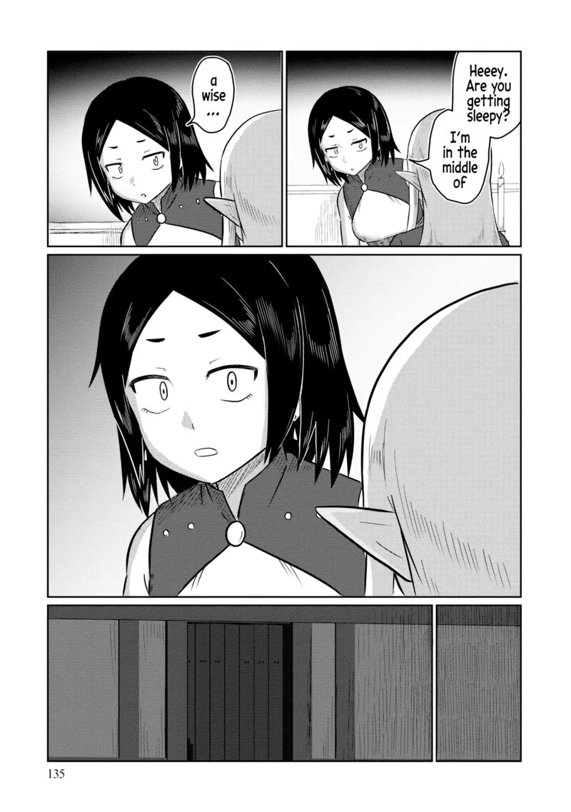 Kono Healer Mendokusai Chapter 59 page 8