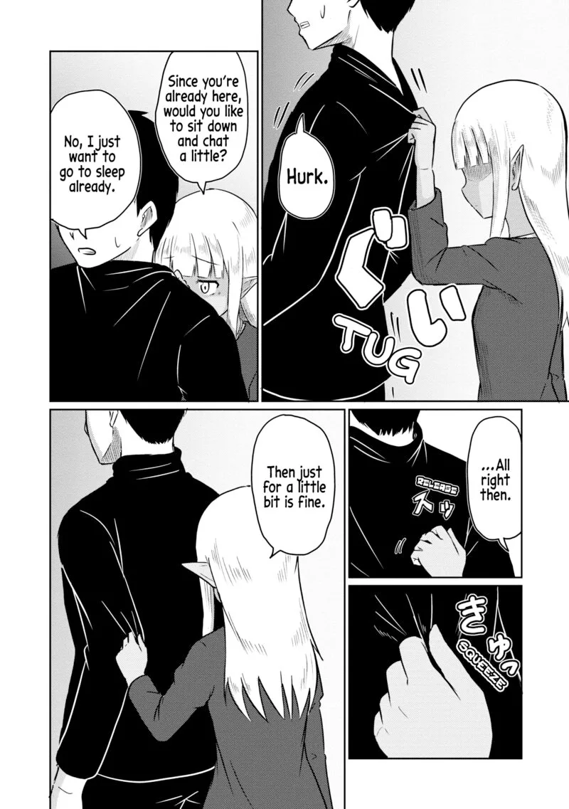 Kono Healer Mendokusai Chapter 59 page 13