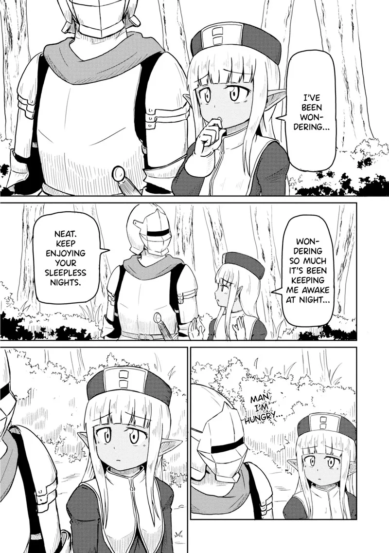 Kono Healer Mendokusai Chapter 6 page 1
