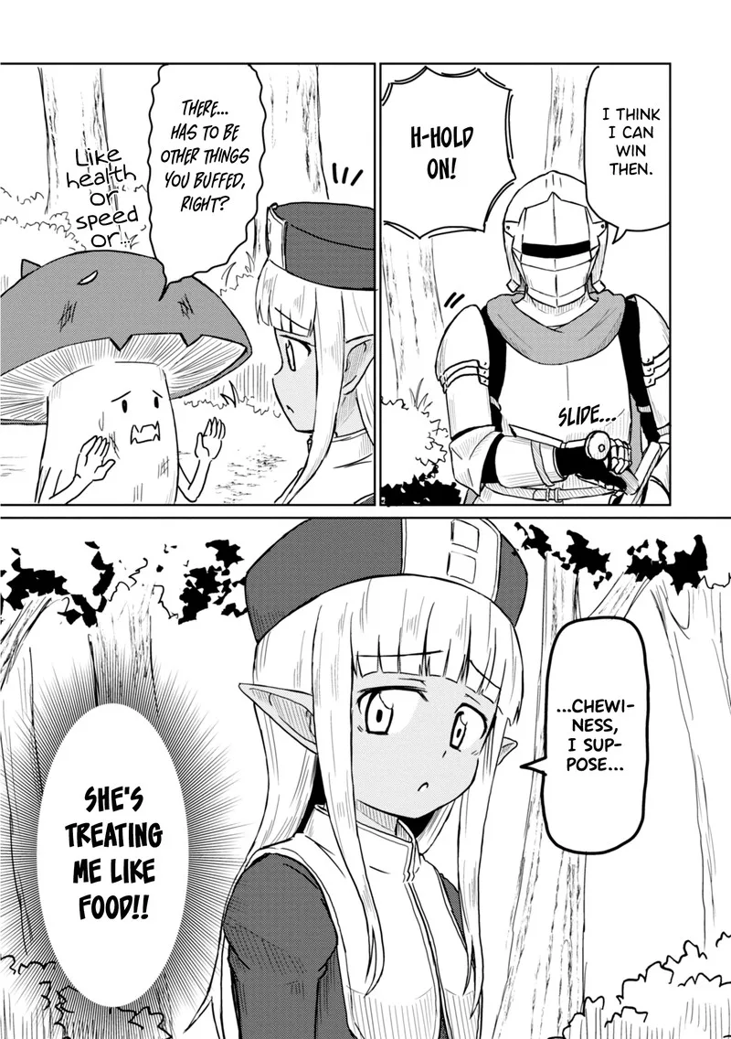 Kono Healer Mendokusai Chapter 6 page 7