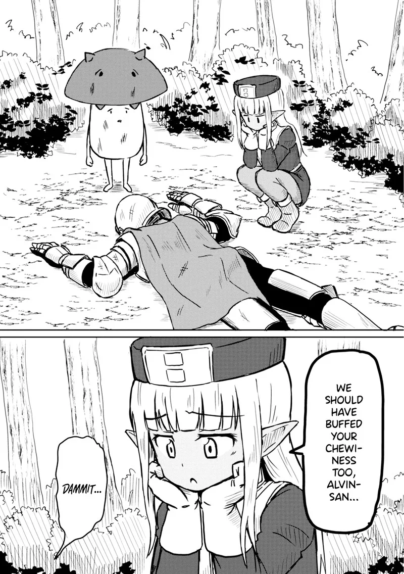 Kono Healer Mendokusai Chapter 6 page 10
