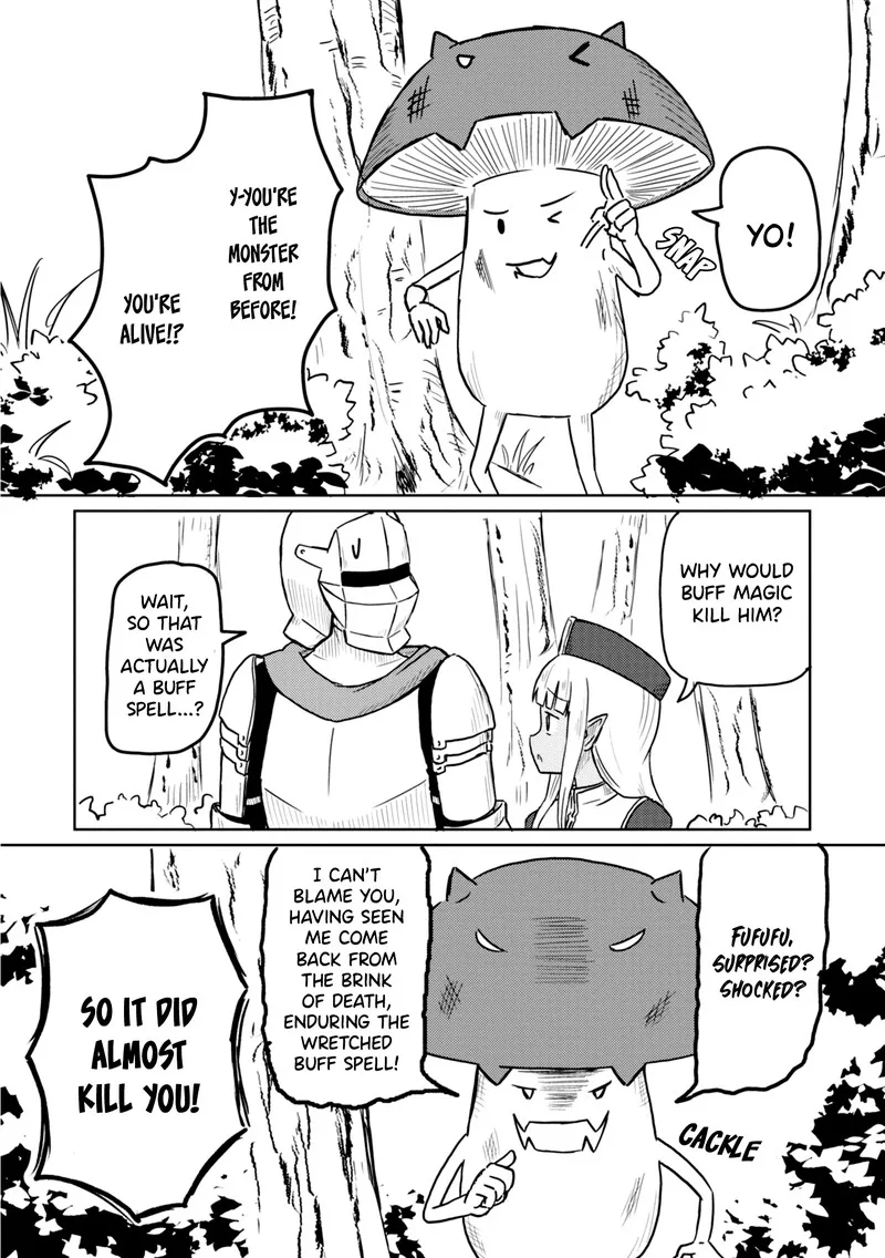 Kono Healer Mendokusai Chapter 6 page 5