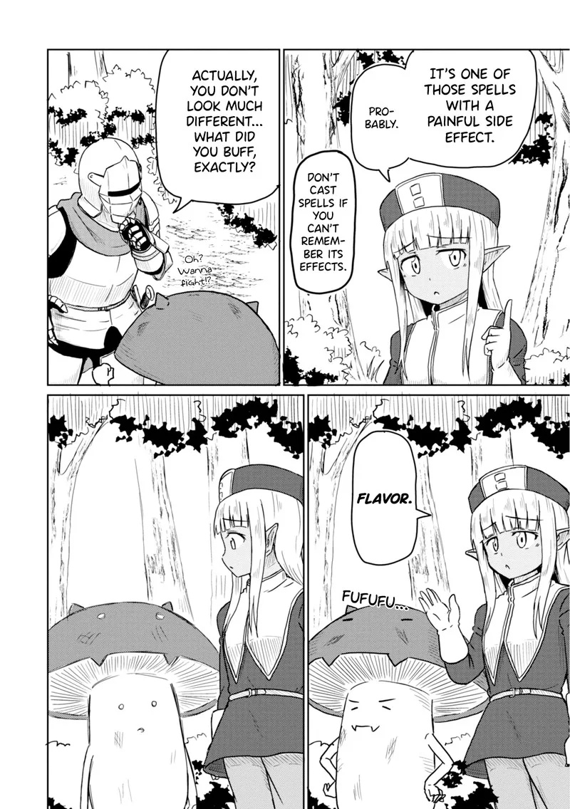 Kono Healer Mendokusai Chapter 6 page 6
