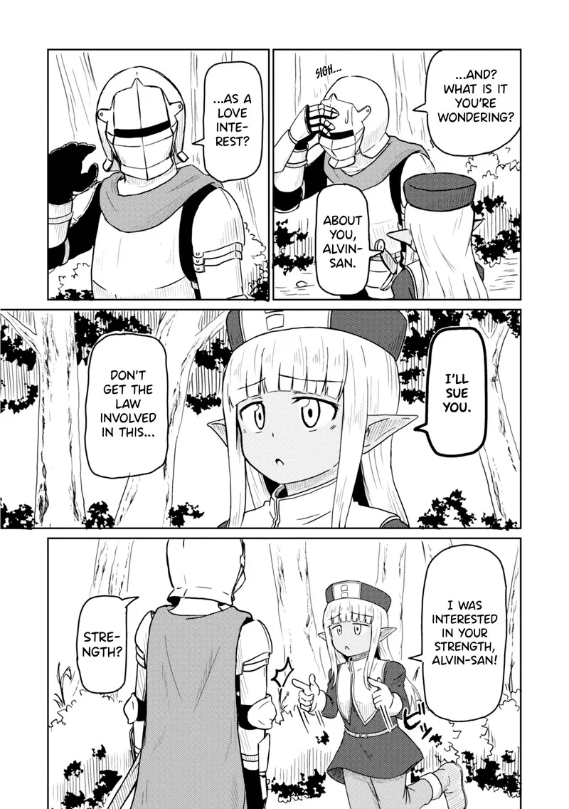 Kono Healer Mendokusai Chapter 6 page 3