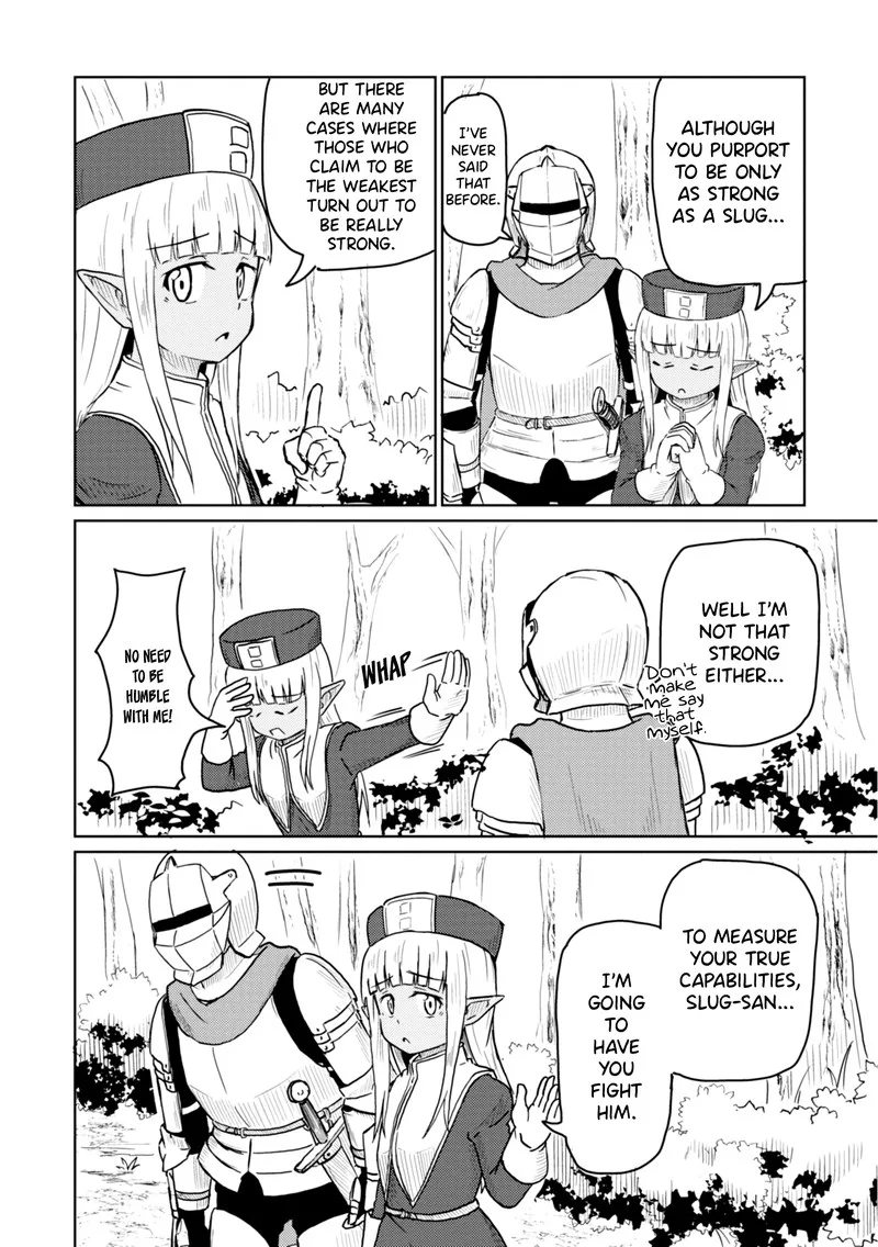 Kono Healer Mendokusai Chapter 6 page 4
