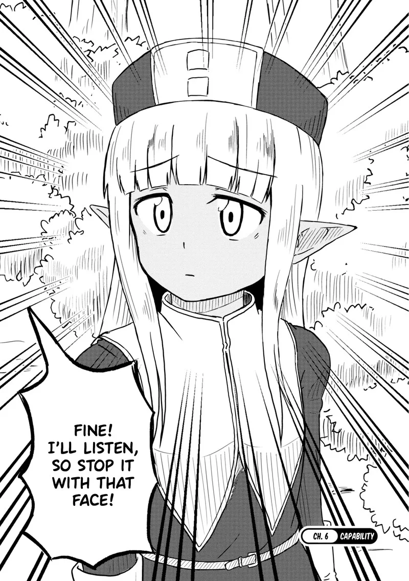 Kono Healer Mendokusai Chapter 6 page 2
