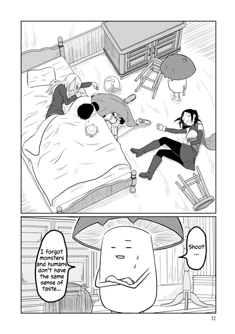 Kono Healer Mendokusai Chapter 61 page 13