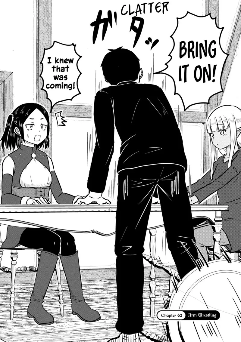 Kono Healer Mendokusai Chapter 62 page 3