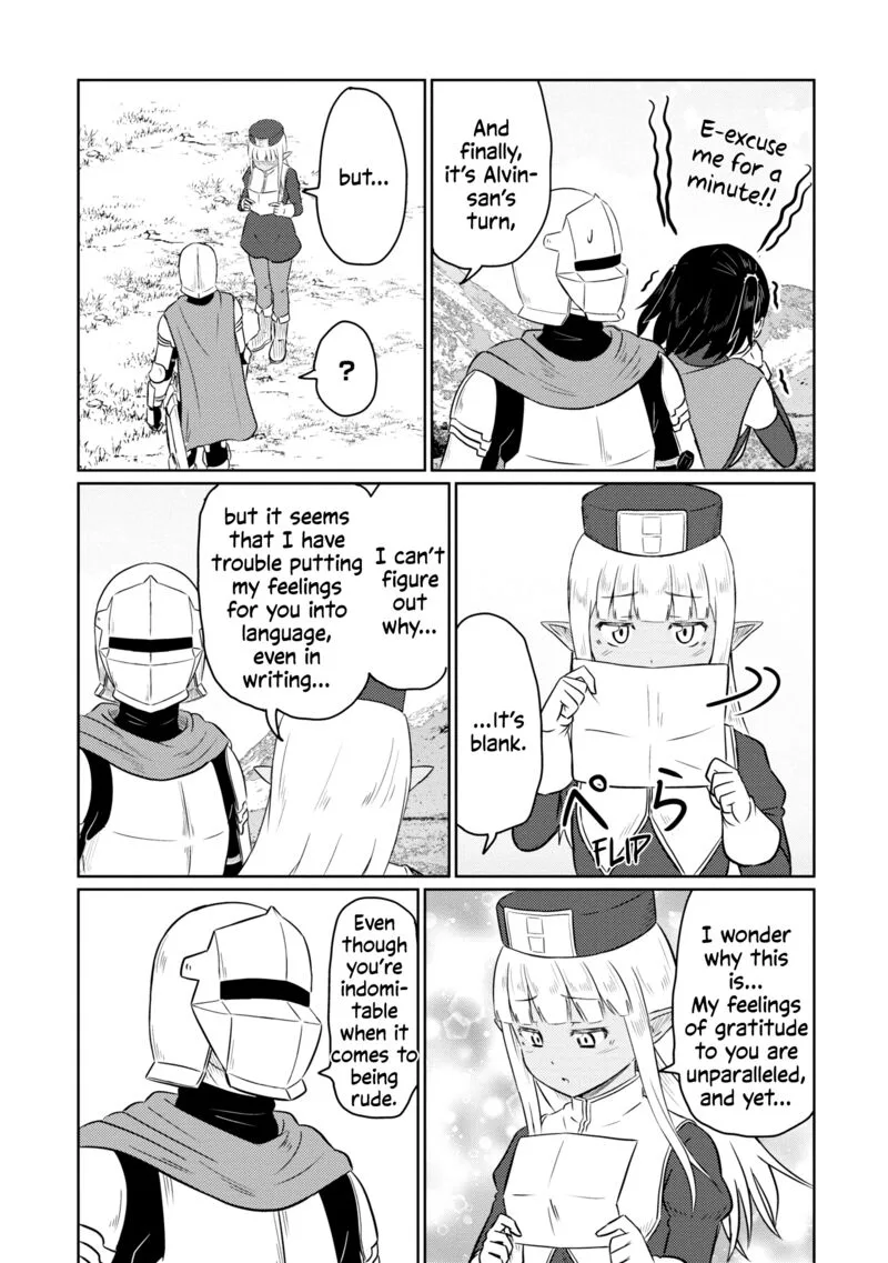 Kono Healer Mendokusai Chapter 63 page 11