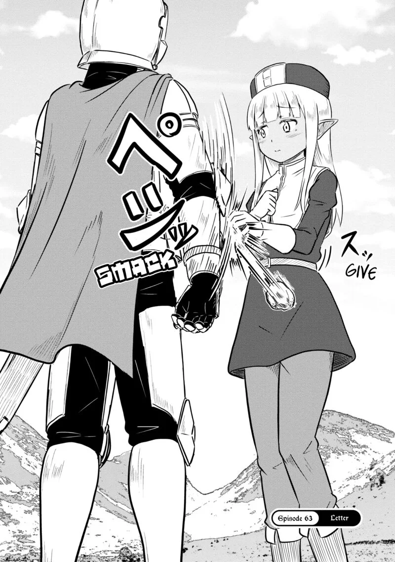 Kono Healer Mendokusai Chapter 63 page 3