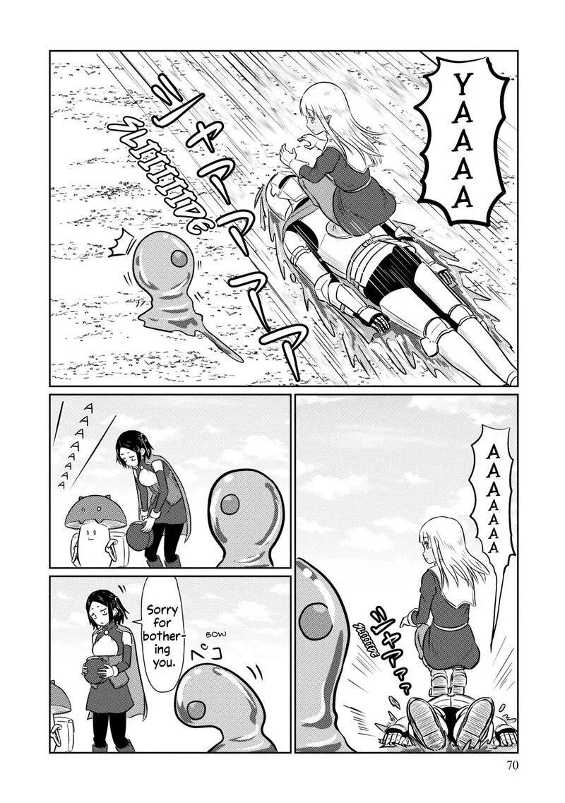 Kono Healer Mendokusai Chapter 64 page 11