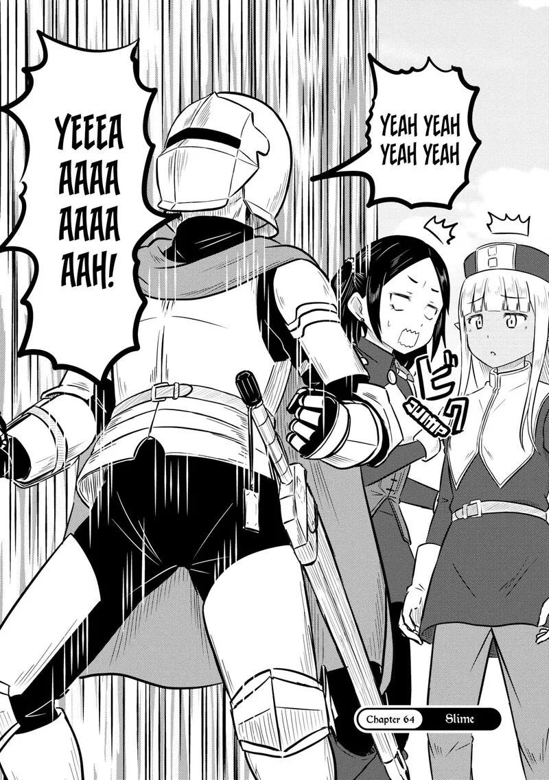 Kono Healer Mendokusai Chapter 64 page 3