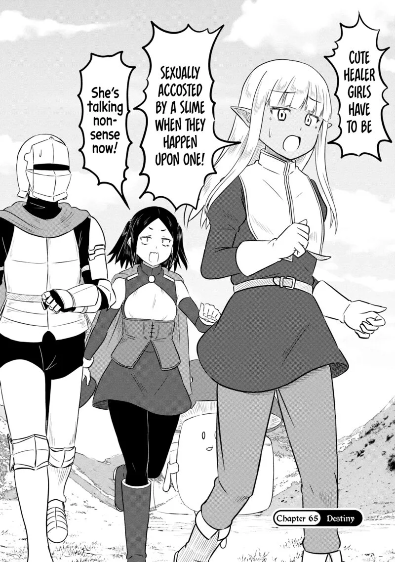 Kono Healer Mendokusai Chapter 65 page 3