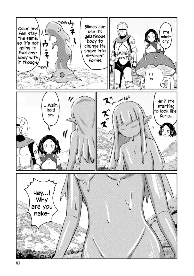 Kono Healer Mendokusai Chapter 65 page 12
