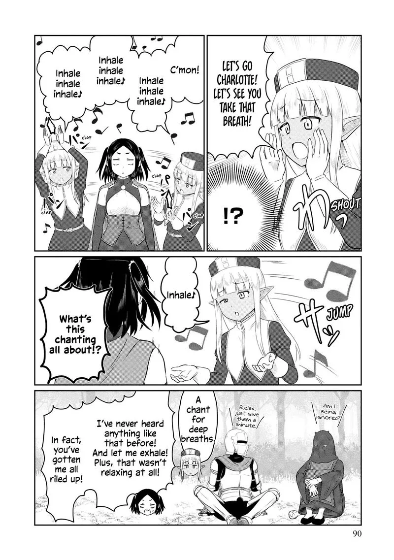 Kono Healer Mendokusai Chapter 66 page 5