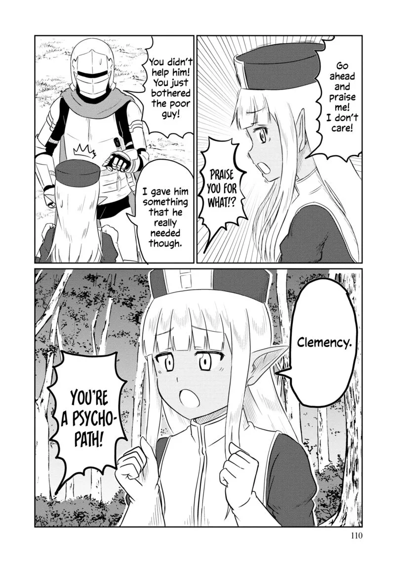 Kono Healer Mendokusai Chapter 67 page 13