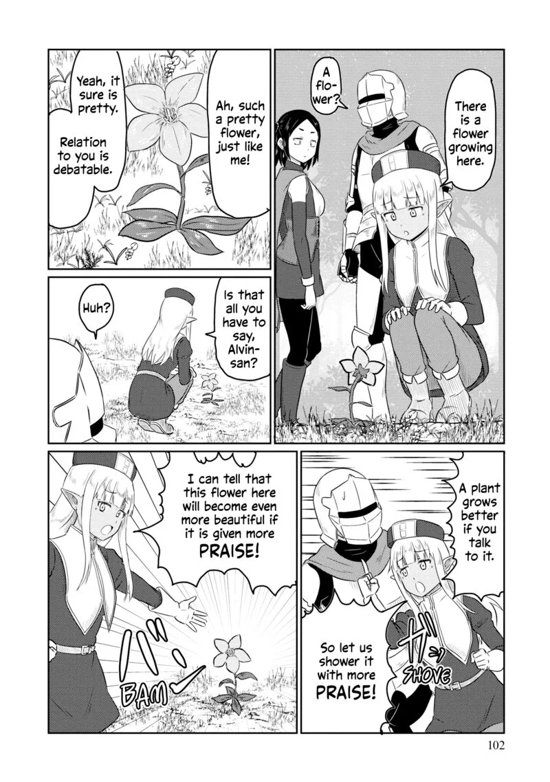 Kono Healer Mendokusai Chapter 67 page 5