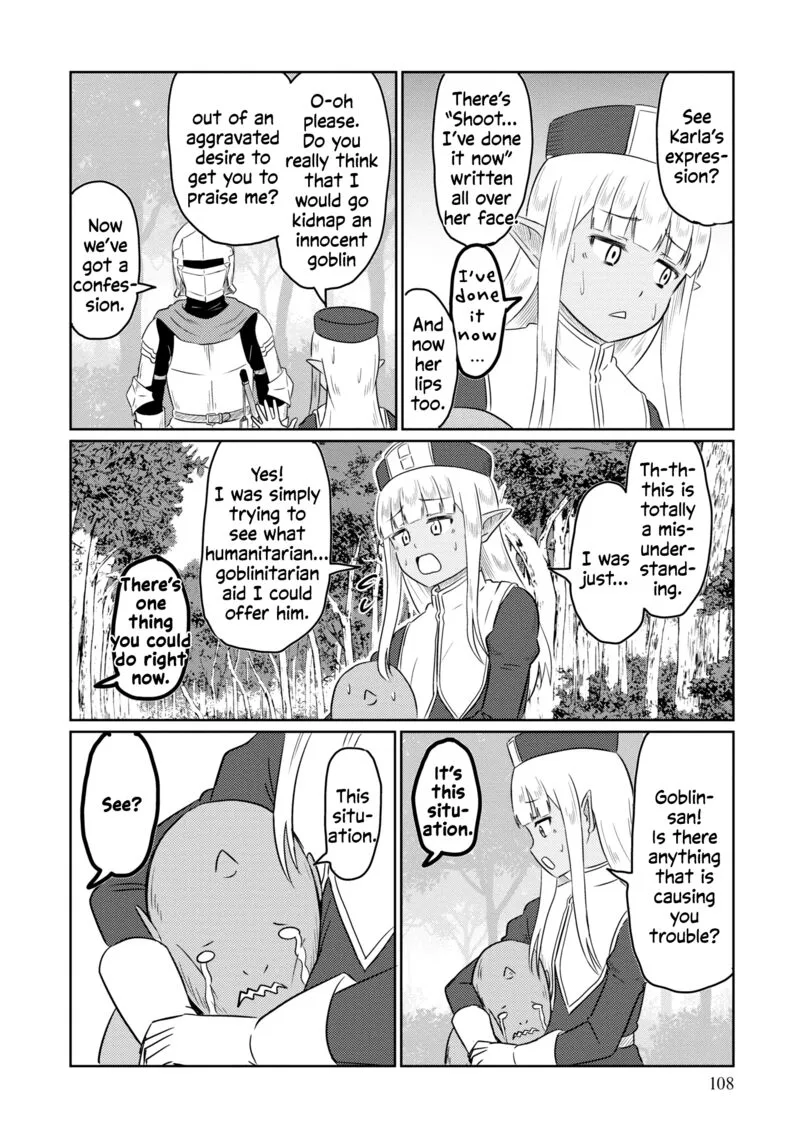 Kono Healer Mendokusai Chapter 67 page 11