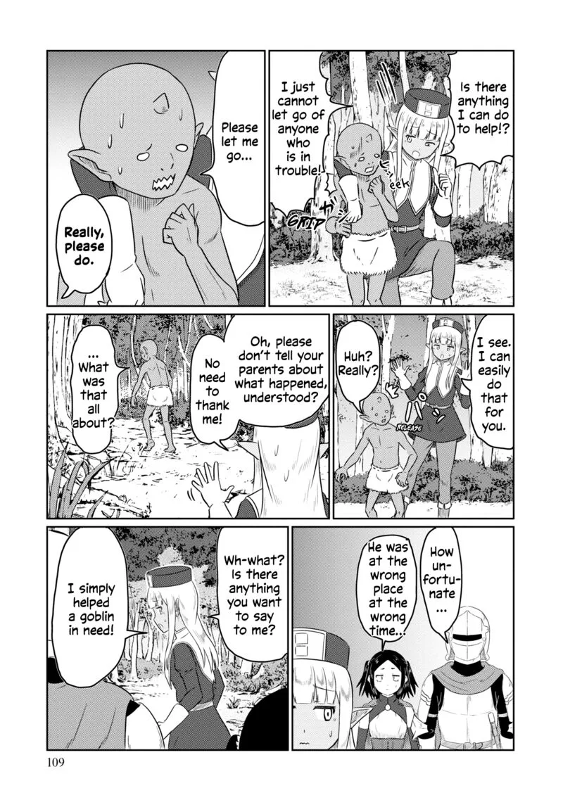 Kono Healer Mendokusai Chapter 67 page 12