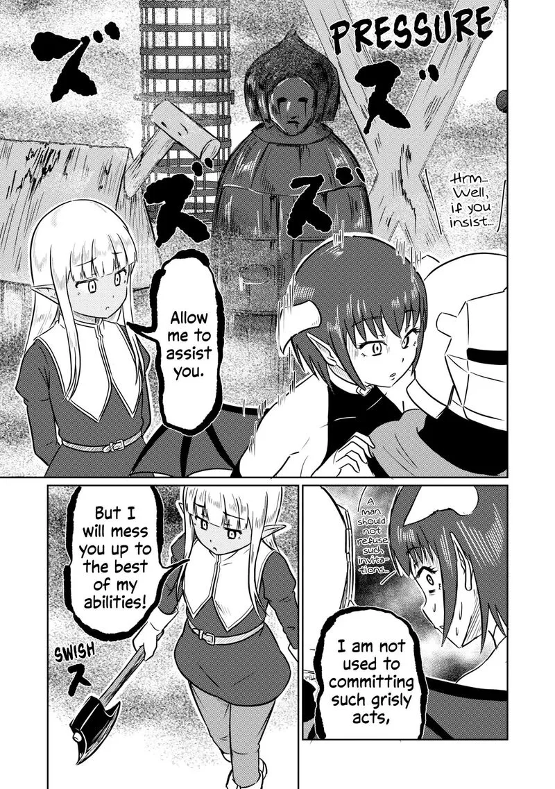 Kono Healer Mendokusai Chapter 68.1 page 10