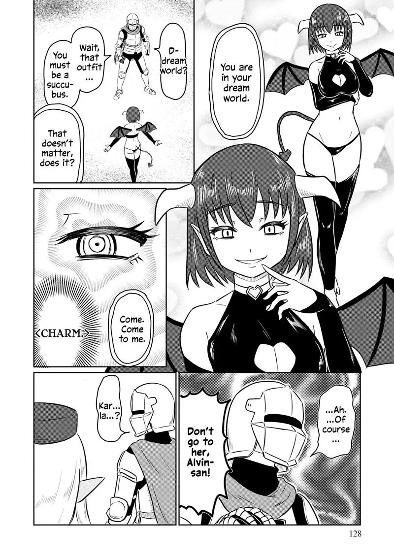 Kono Healer Mendokusai Chapter 68.5 page 3
