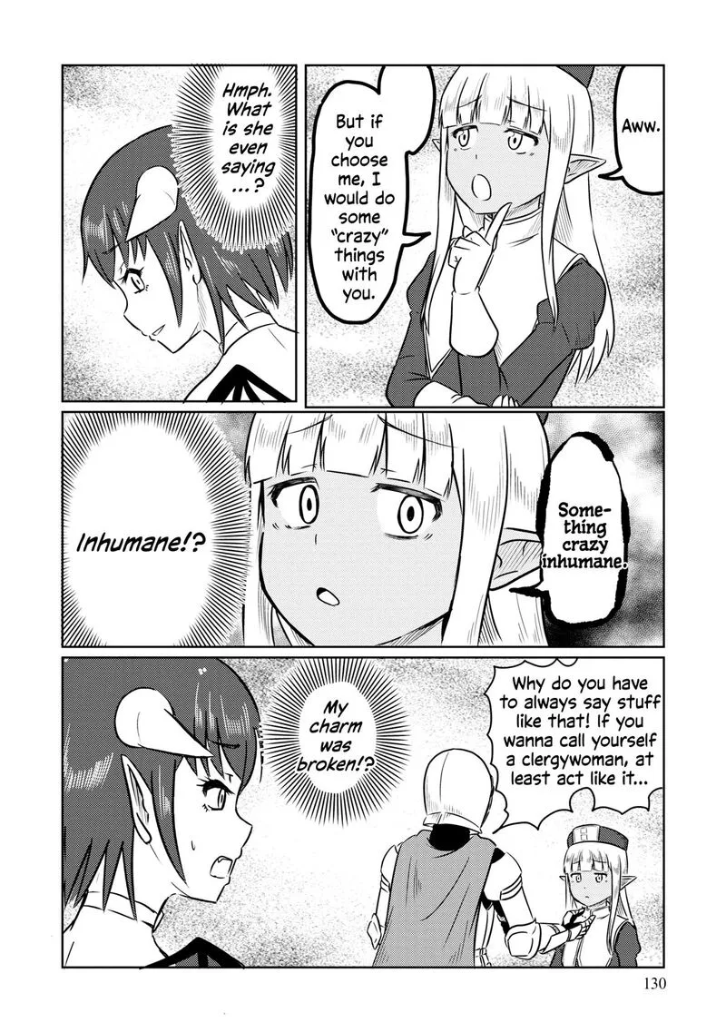 Kono Healer Mendokusai Chapter 68.5 page 5