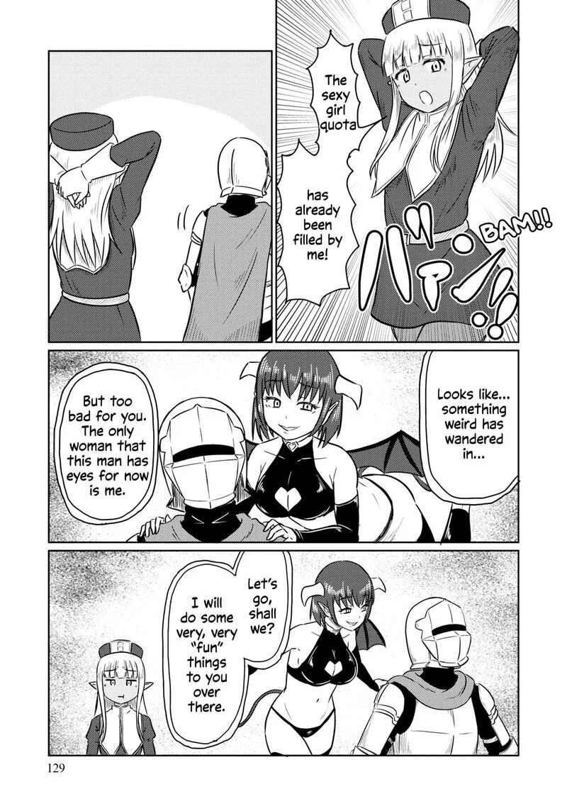 Kono Healer Mendokusai Chapter 68.5 page 4