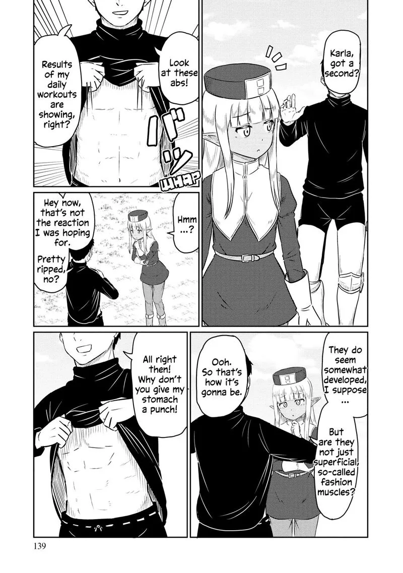 Kono Healer Mendokusai Chapter 68.6 page 2
