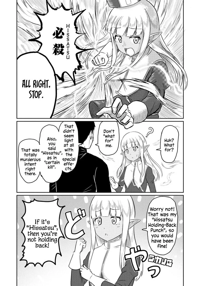 Kono Healer Mendokusai Chapter 68.6 page 6