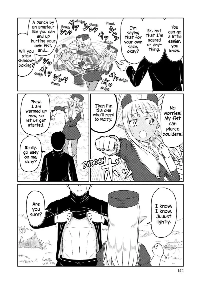 Kono Healer Mendokusai Chapter 68.6 page 5